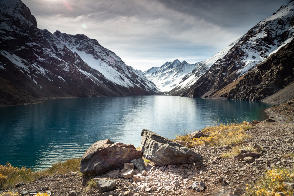 Veja 5 lugares espetaculares para conhecer no Chile. | Foto: Freepik.