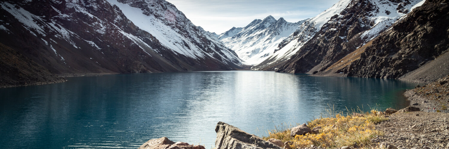 Veja 5 lugares espetaculares para conhecer no Chile. | Foto: Freepik.