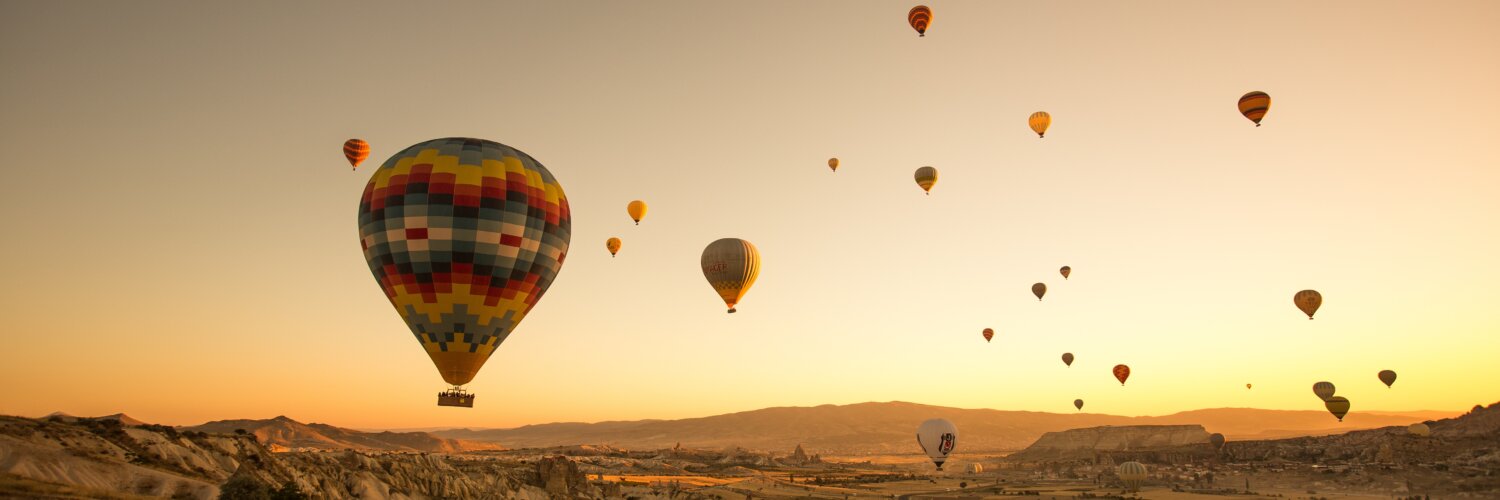Veja um roteiro de viagem para a Turquia. | Foto: Freepik.