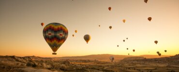 Veja um roteiro de viagem para a Turquia. | Foto: Freepik.