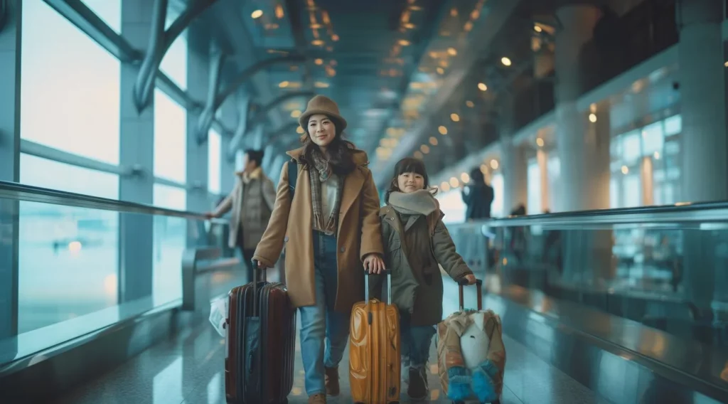 Saiba os principais destinos para suas viagens em família.