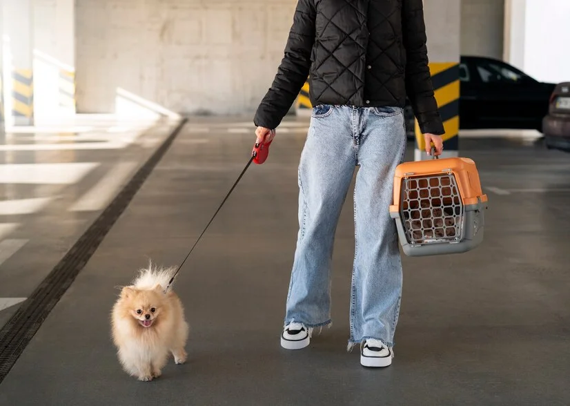 Pets com necessidades especiais: saiba como cuidá-los durante a viagem.