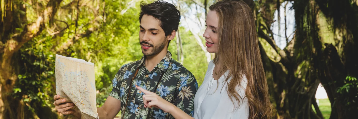 Destinos Ecológicos: Saiba como explorar esses destinos com proteção. | Foto: Freepik.