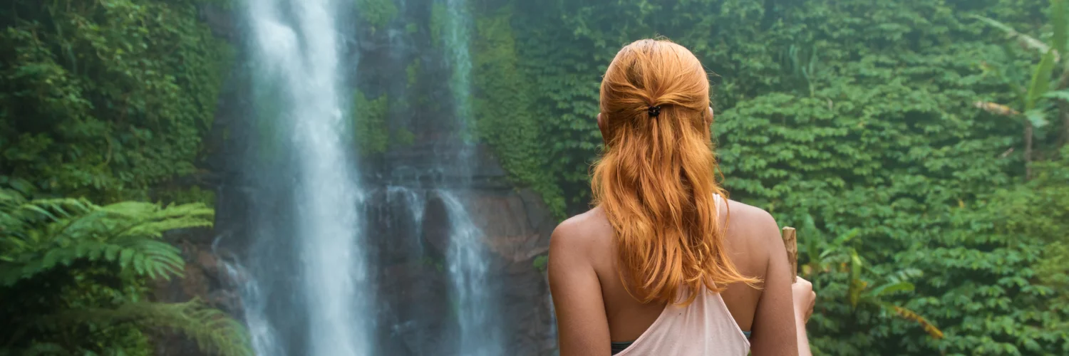 Atividades Ecológicas: Saiba o que você pode fazer durante sua viagem de férias. | Foto: Freepik.