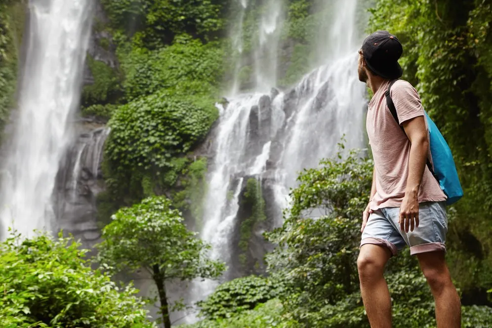 Atividades Ecológicas: Saiba o que você pode fazer durante sua viagem de férias. | Foto: Freepik.