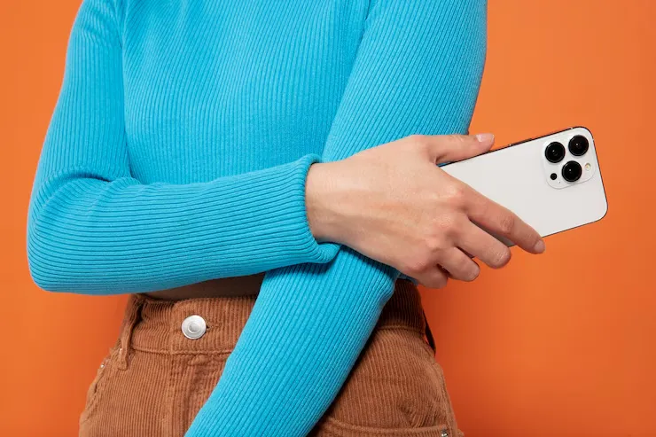 iPhone, Samsung, Xiaomi e Motorola: saiba quais são os principais modelos. | Foto: Freepik.