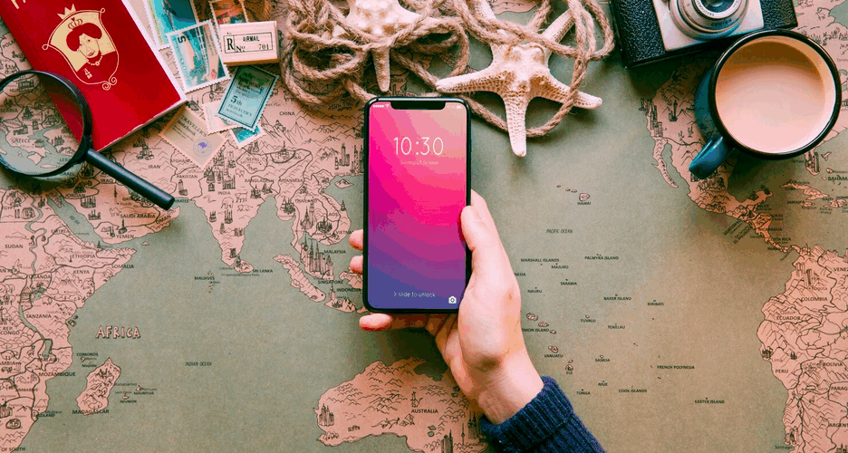 Proteja seu celular em viagens internacionais com o seguro Ciclic. Cobertura global e acionamento no Brasil para economia de gastos.